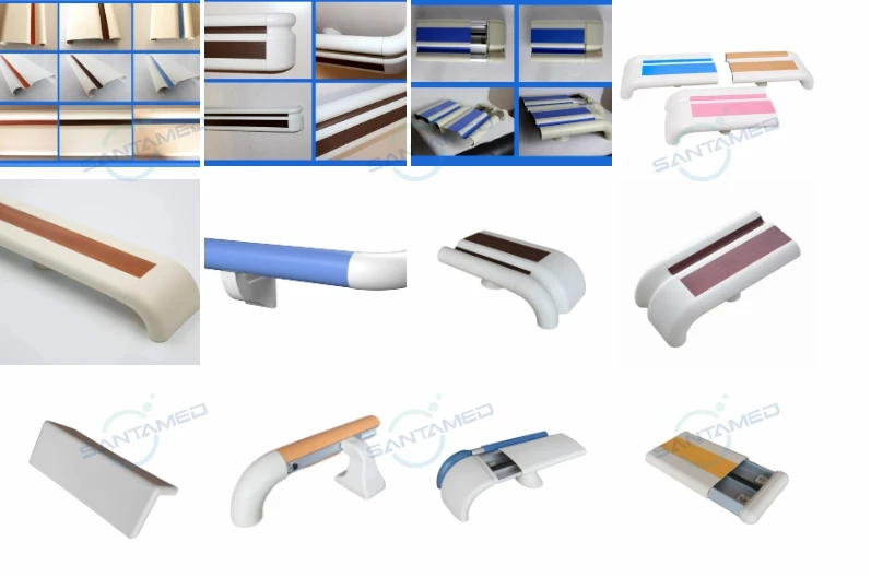 Hospital Wall Bumpers
